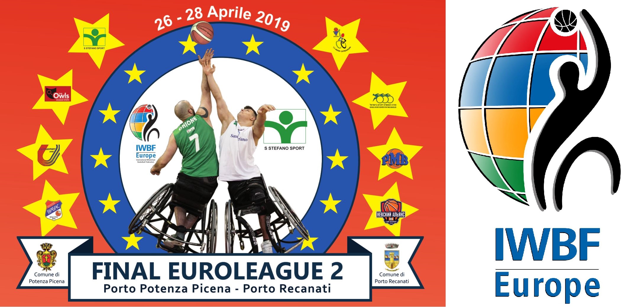 IWBF-Europe | Competitions